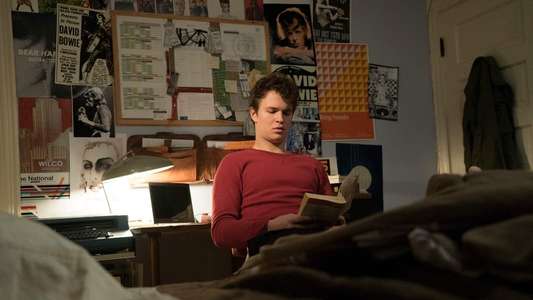 November Criminals - Backdrop