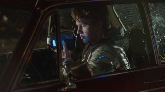 November Criminals - Backdrop