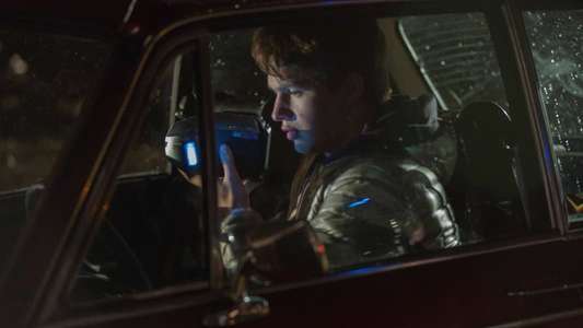 November Criminals - Backdrop