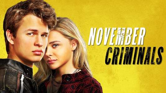 November Criminals - Backdrop