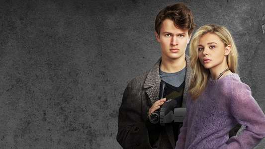 November Criminals - Backdrop