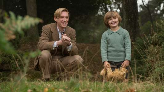 Goodbye Christopher Robin - Backdrop