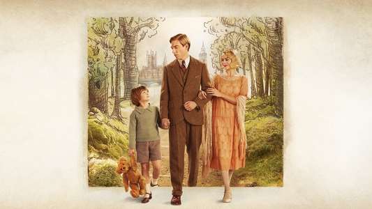 Goodbye Christopher Robin - Backdrop
