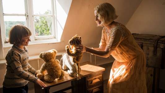Goodbye Christopher Robin - Backdrop