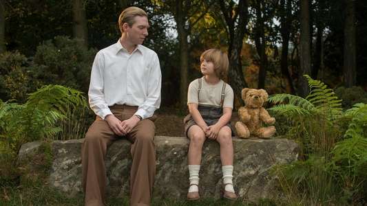 Goodbye Christopher Robin - Backdrop