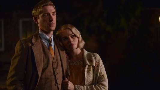 Goodbye Christopher Robin - Backdrop