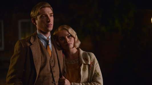 Goodbye Christopher Robin - Backdrop