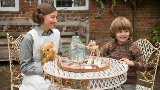 Goodbye Christopher Robin - Backdrop