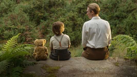 Goodbye Christopher Robin - Backdrop