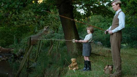 Goodbye Christopher Robin - Backdrop
