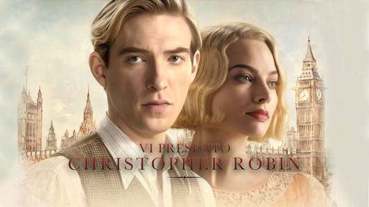 Goodbye Christopher Robin - Backdrop