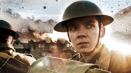 Journey's End - Backdrop