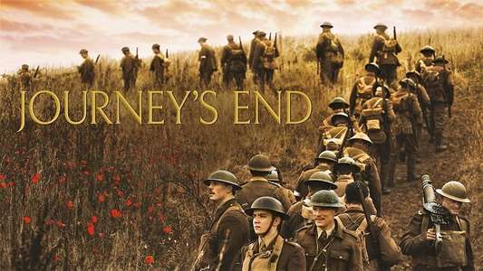 Journey's End - Backdrop