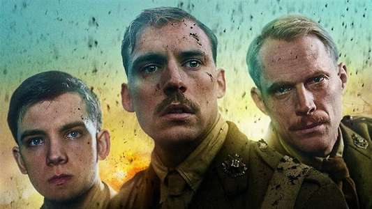 Journey's End - Backdrop