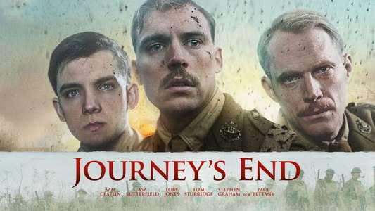 Journey's End - Backdrop