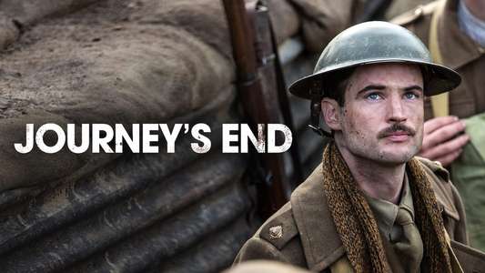 Journey's End - Backdrop