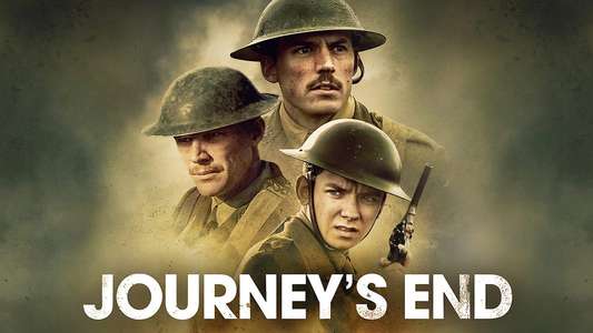 Journey's End - Backdrop