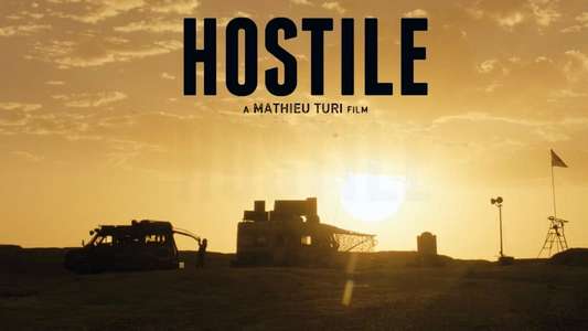 Hostile - Backdrop