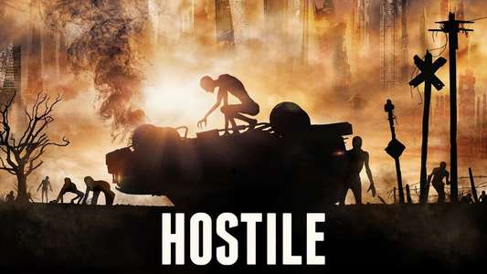 Hostile - Backdrop