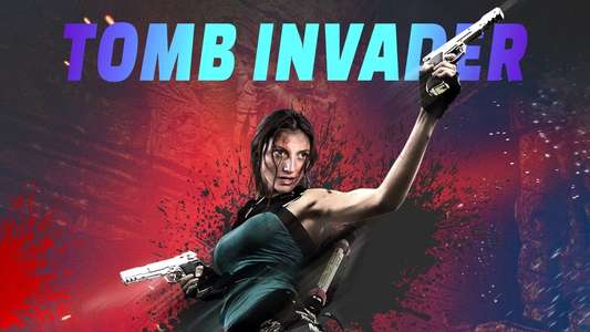 Tomb Invader - Backdrop