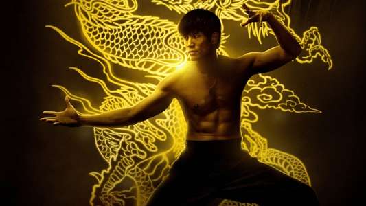 Birth of the Dragon - Backdrops