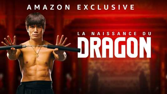 Birth of the Dragon - Backdrops