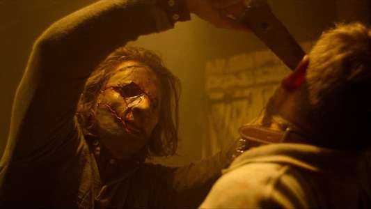 Leatherface - Backdrop