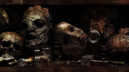 Leatherface - Backdrop