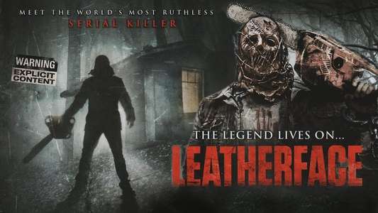 Leatherface - Backdrop