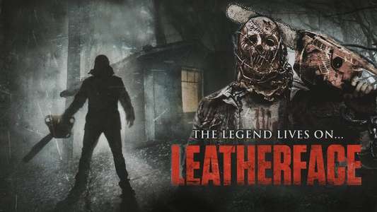 Leatherface - Backdrop