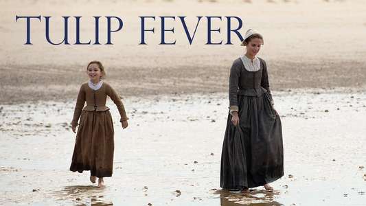 Tulip Fever - Backdrop