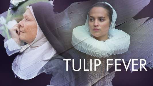 Tulip Fever - Backdrop