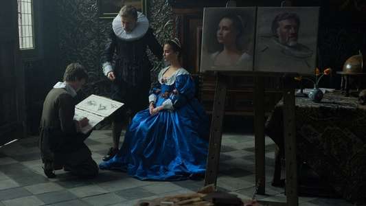Tulip Fever - Backdrop