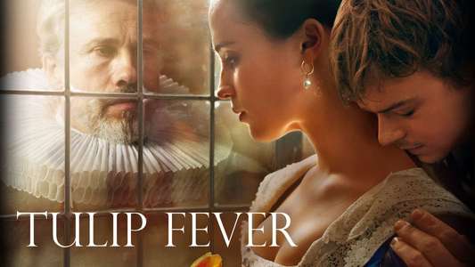 Tulip Fever - Backdrop