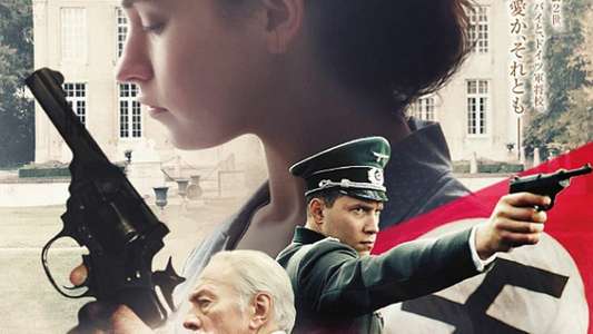 The Exception - Backdrop