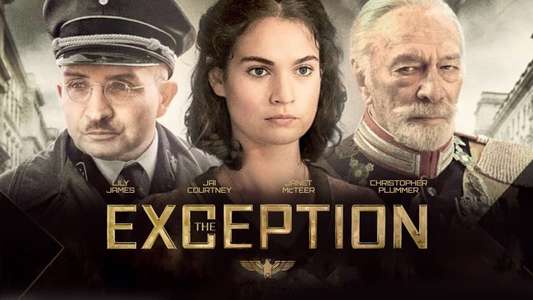 The Exception - Backdrop