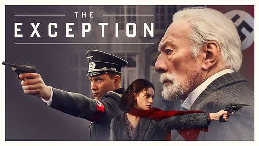 The Exception - Backdrop