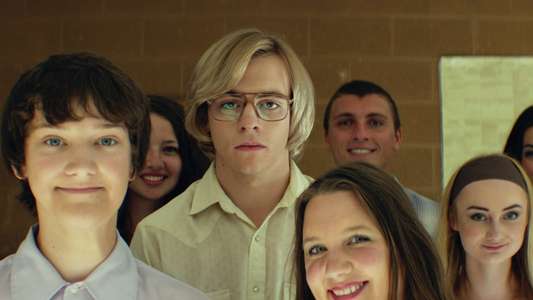 My Friend Dahmer - Backdrop