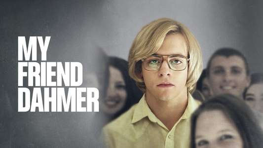 My Friend Dahmer - Backdrop