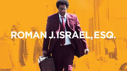 Roman J. Israel  Esq. - Backdrop
