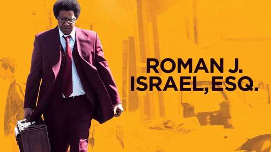 Roman J. Israel  Esq. - Backdrop