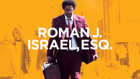 Roman J. Israel  Esq. - Backdrop