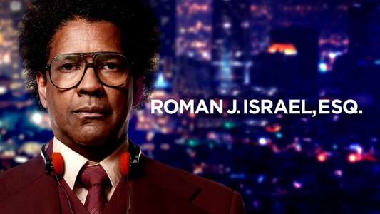 Roman J. Israel  Esq. - Backdrop
