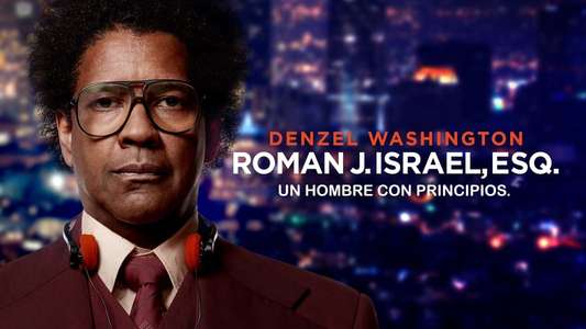 Roman J. Israel  Esq. - Backdrop
