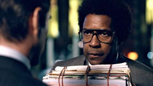 Roman J. Israel  Esq. - Backdrop