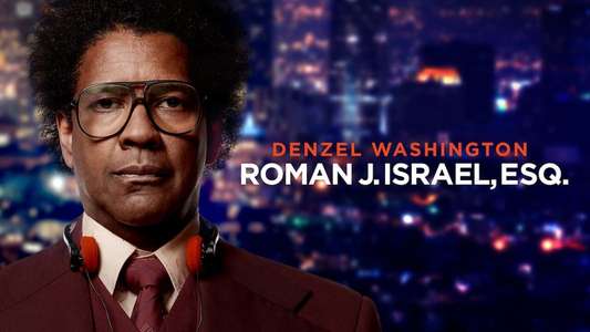 Roman J. Israel  Esq. - Backdrop