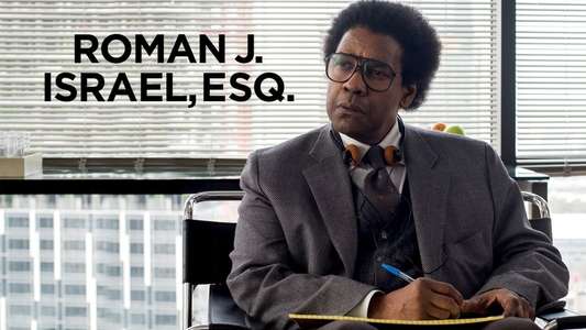 Roman J. Israel  Esq. - Backdrop