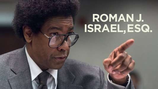Roman J. Israel  Esq. - Backdrop