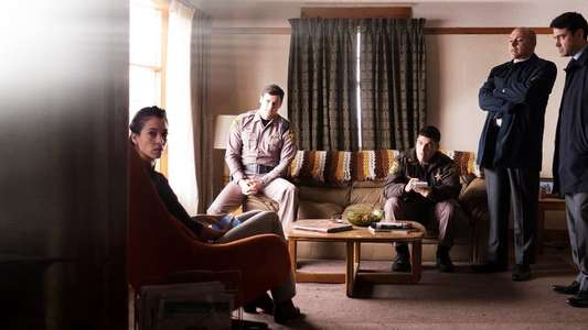 Shimmer Lake - Backdrop