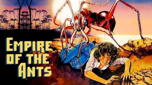 Empire of the Ants - Backdrop